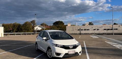 Honda JAZZ 2017