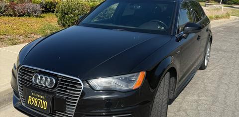 Audi A3 e-tron 2016