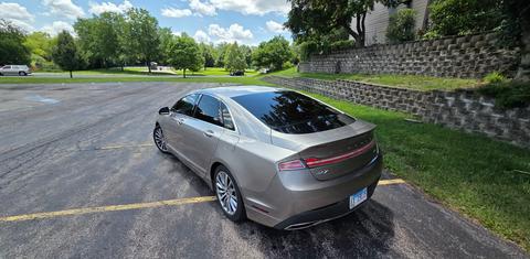 Lincoln MKZ 2018