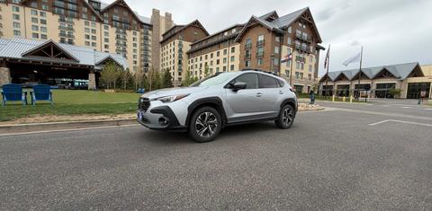 Subaru Crosstrek 2024