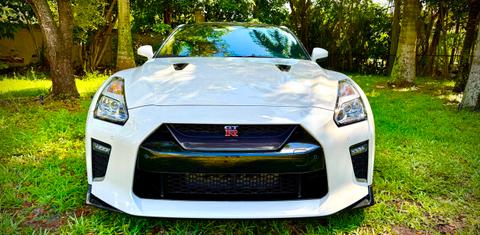 Nissan GT-R 2021