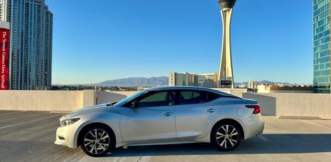 Nissan Maxima 2018