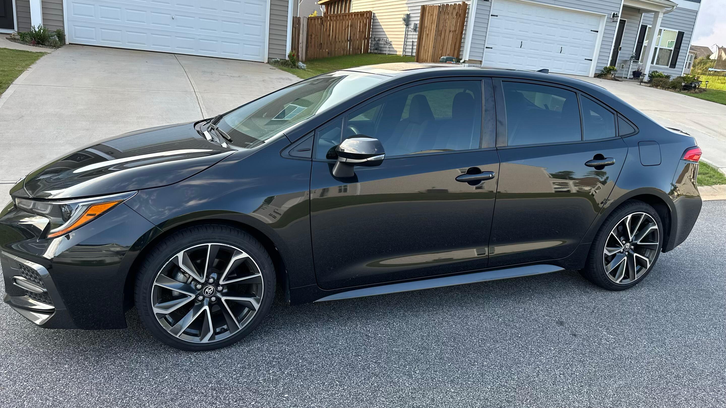 Toyota Corolla 2020 in Reidville, SC