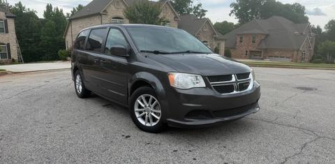 Dodge Grand Caravan 2016