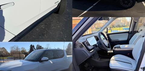 Rivian R1T 2026