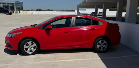 Chevrolet Cruze 2018