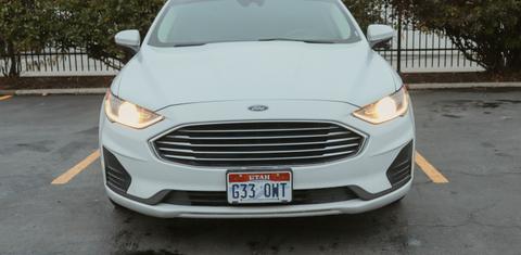 Ford Fusion Hybrid 2019