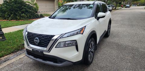 Nissan Rogue 2023
