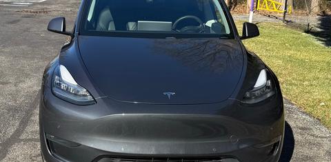 Tesla Model Y 2021