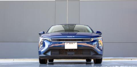 Kia K4 2025