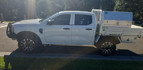 Ford RANGER 2023