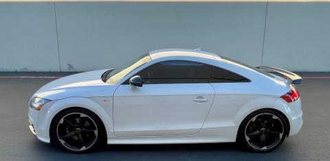 Audi TT 2014