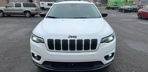 Jeep Cherokee 2023