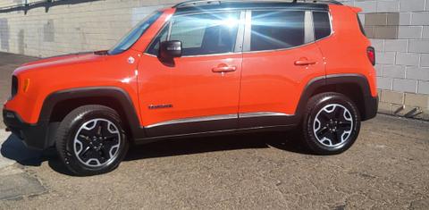 Jeep Renegade 2017