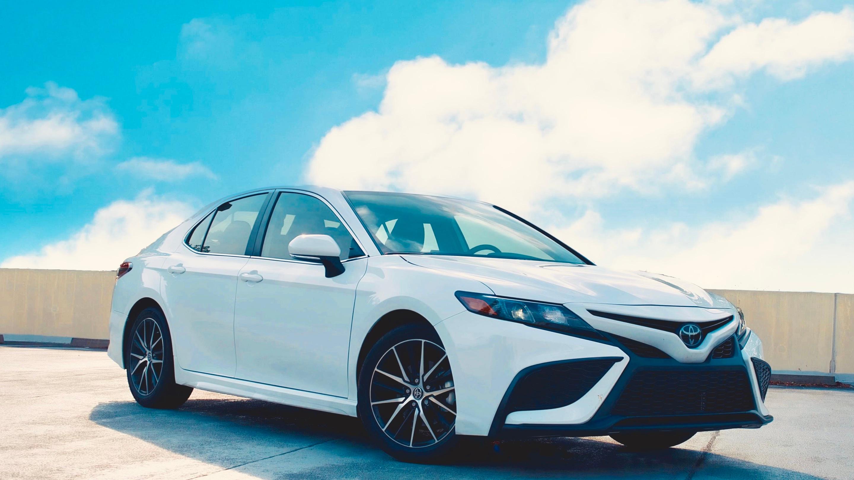 Toyota Camry 2023 in Fletcher, NC