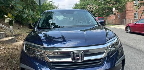 Honda Pilot 2022