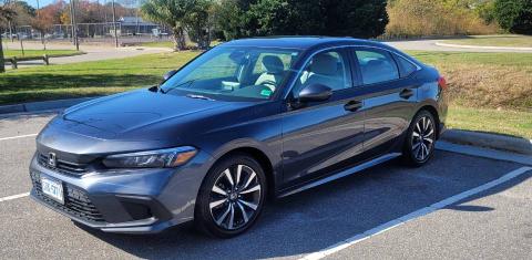 Honda Civic 2023