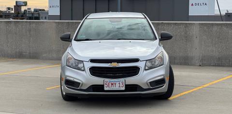 Chevrolet Cruze Limited 2016