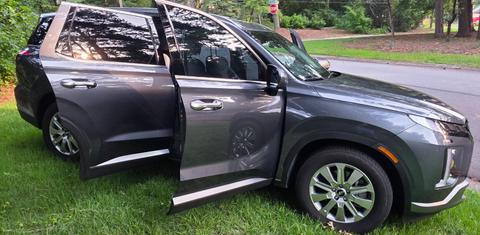 Hyundai Palisade 2025