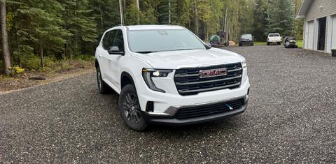 GMC Acadia 2026