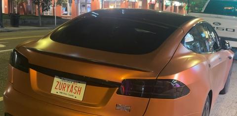 Tesla Model S 2022