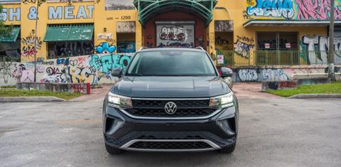 Volkswagen Taos 2023