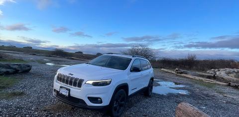 Jeep Cherokee 2023