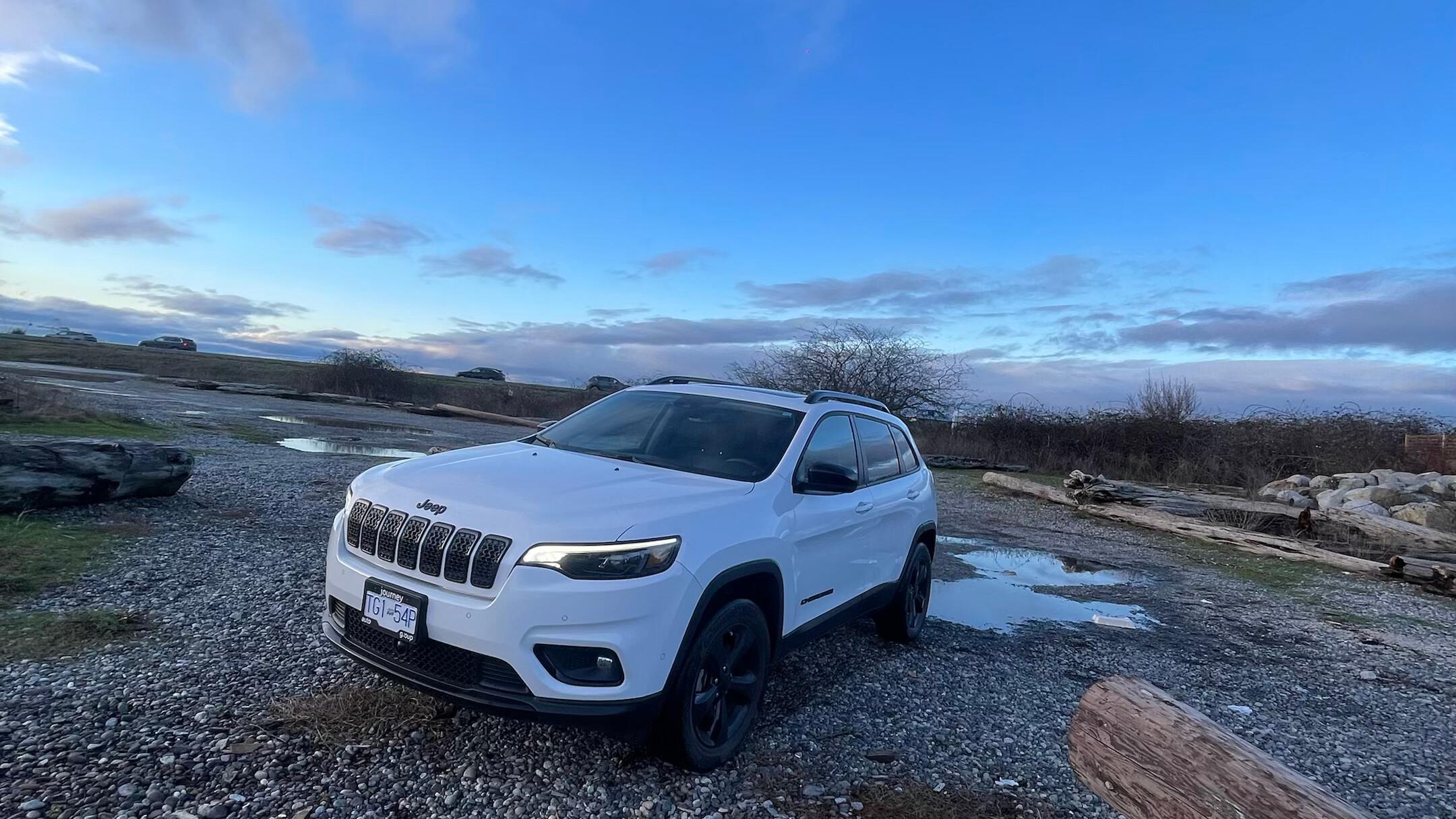 Jeep Cherokee 2023 à Vancouver, BC