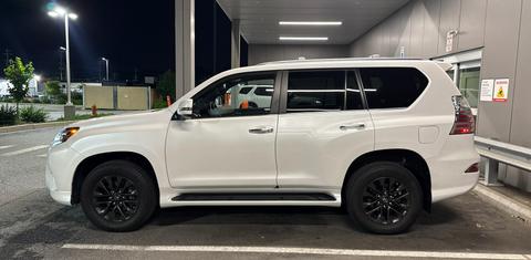Lexus GX 2023