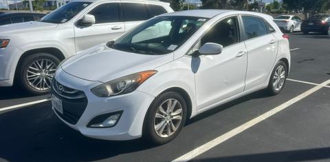 Hyundai Elantra GT 2014