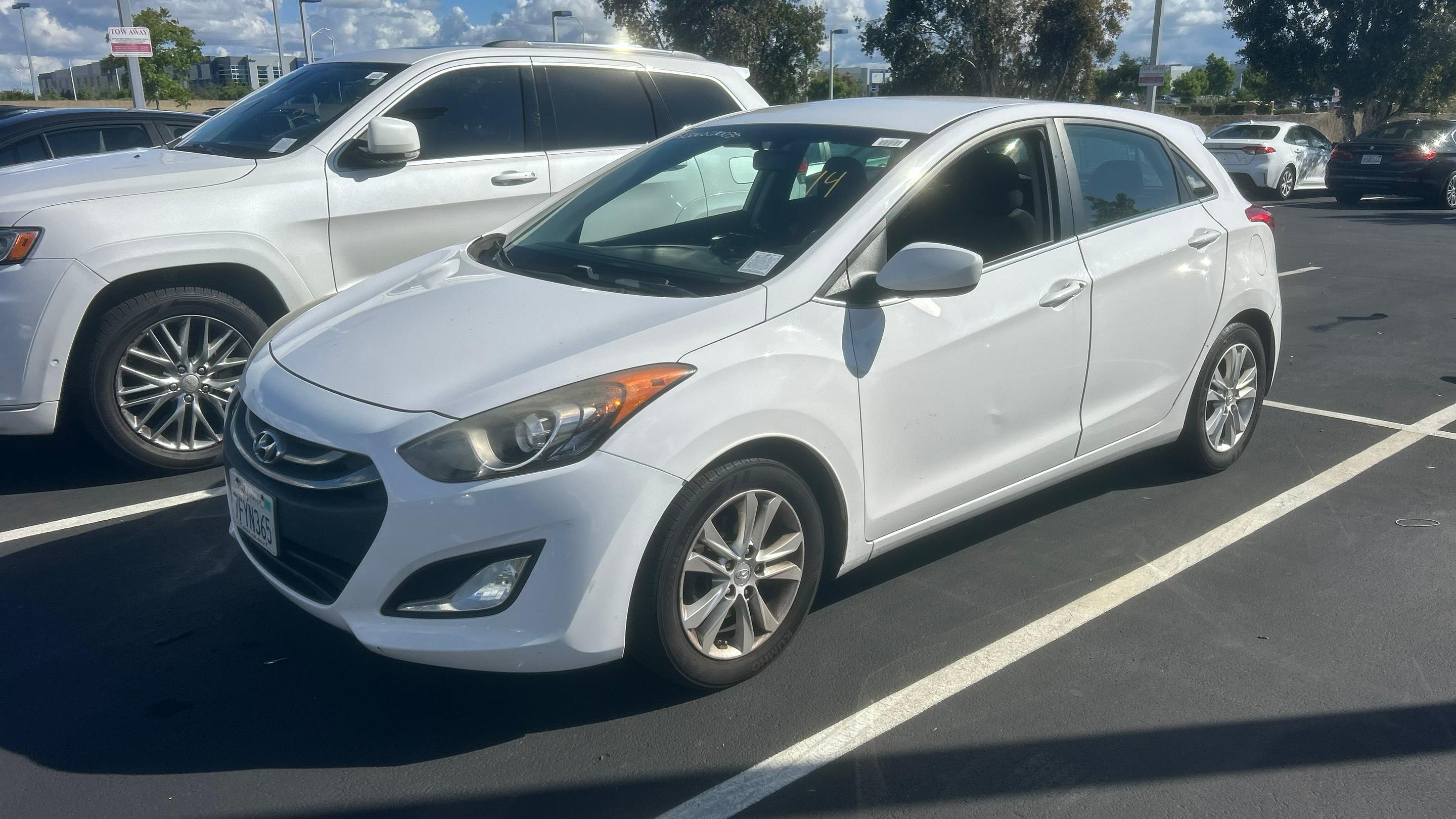 Hyundai Elantra GT 2014 in Antioch, CA