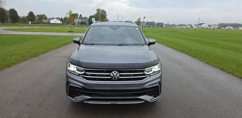Volkswagen Tiguan 2022