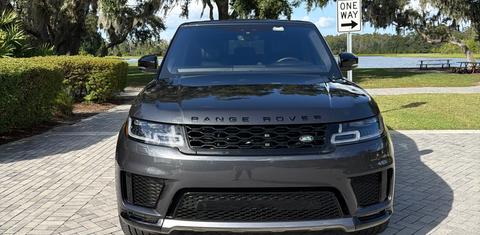 Land Rover Range Rover Sport 2020