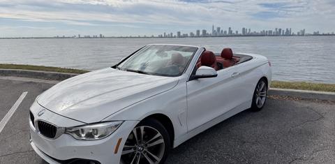 BMW 4 Series 2016