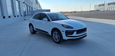 Porsche Macan 2022