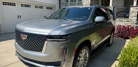 Cadillac Escalade 2024