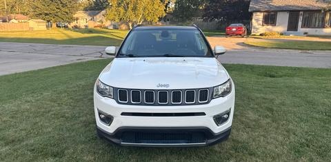Jeep Compass 2019