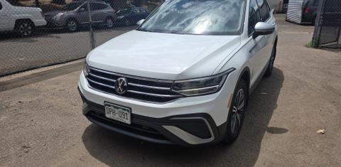 Volkswagen Tiguan 2024