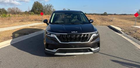 Kia Carnival 2022