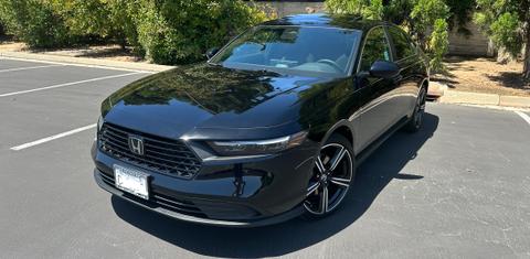 Honda Accord Sedan 2023