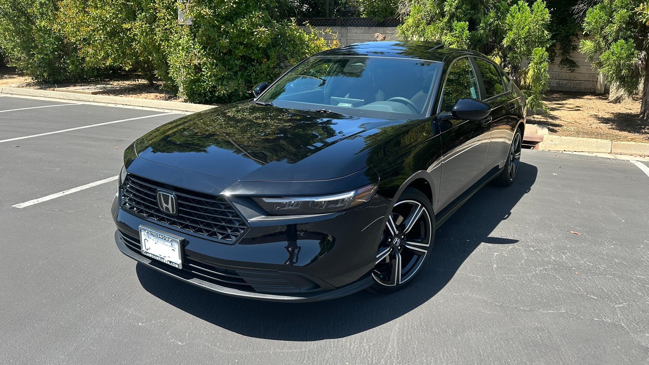 Honda Accord Sedan 2023 in 