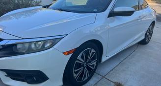 Honda Civic 2017 — Car rental alternative in Lake Elsinore, CA