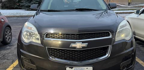 Chevrolet Equinox 2015