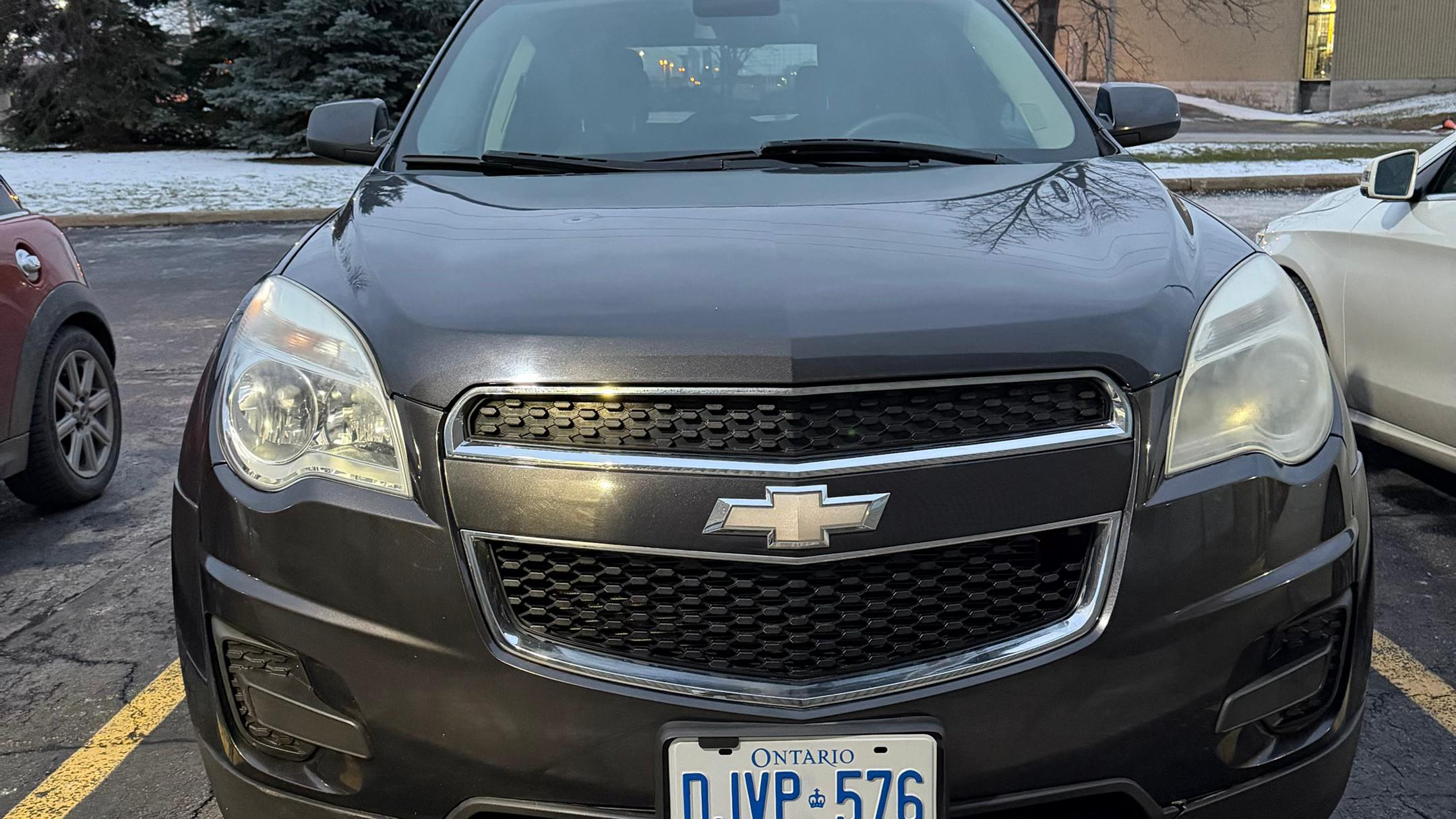 Chevrolet Equinox 2015 à 