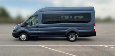 Ford Transit 2024