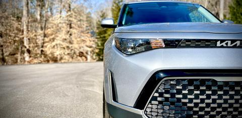 Kia Soul 2023