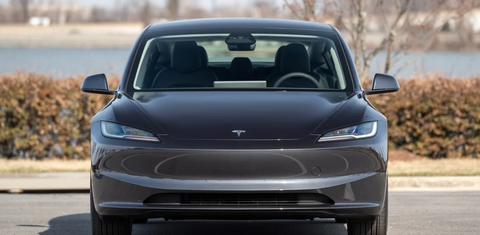 Tesla Model 3 2025