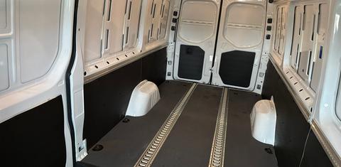 Mercedes-Benz Sprinter Cargo 2025
