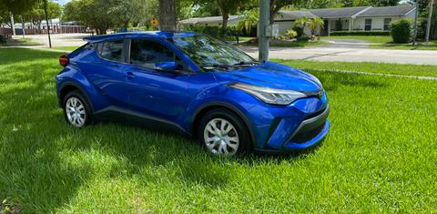 Toyota C-HR 2020