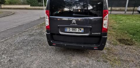 Citroen JUMPY MULTISPACE 2013